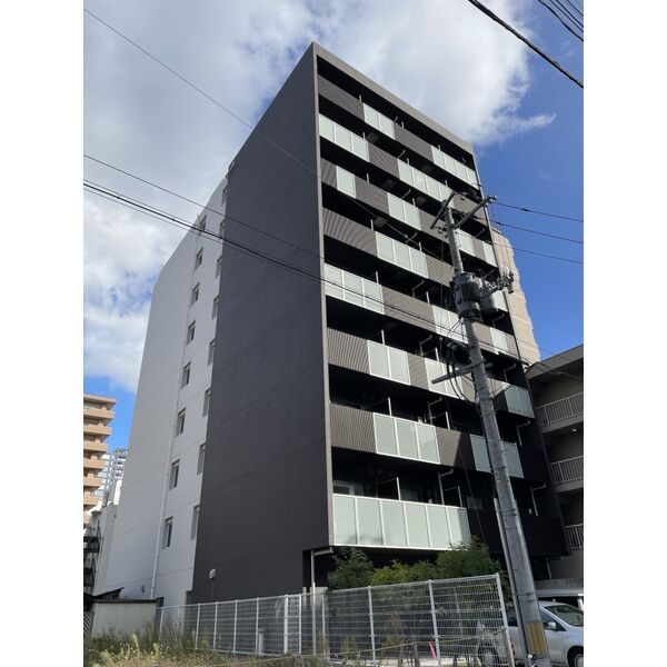 プライムアーバン仙台木町通の外観画像