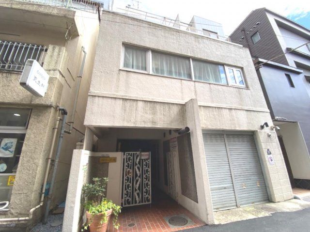フラワーコーポの外観画像