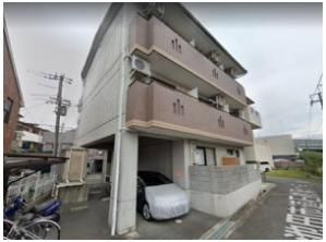 ラフォーレ石橋の外観画像