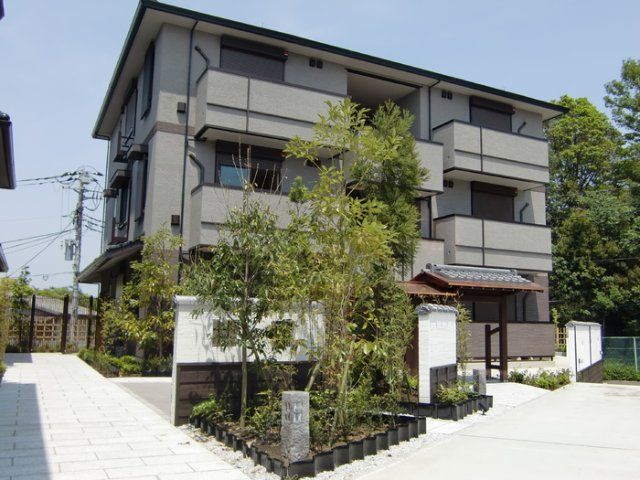 和庵 丘の外観画像