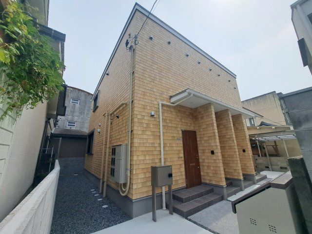 ホームズ持田の外観画像