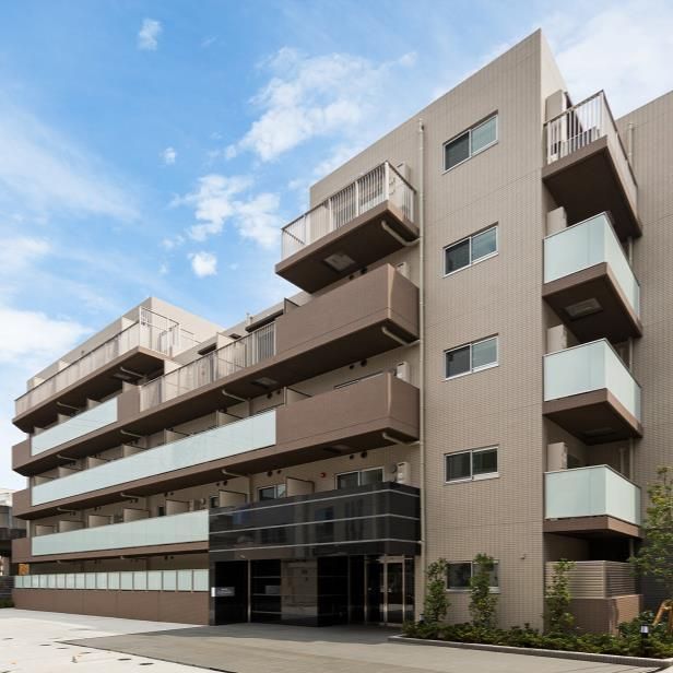マキシヴ東向島フュージョナルの外観画像
