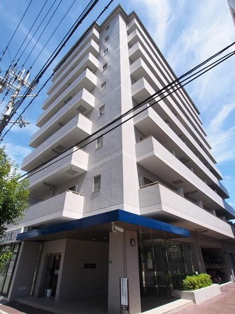 十三本町ユニハウスの外観画像