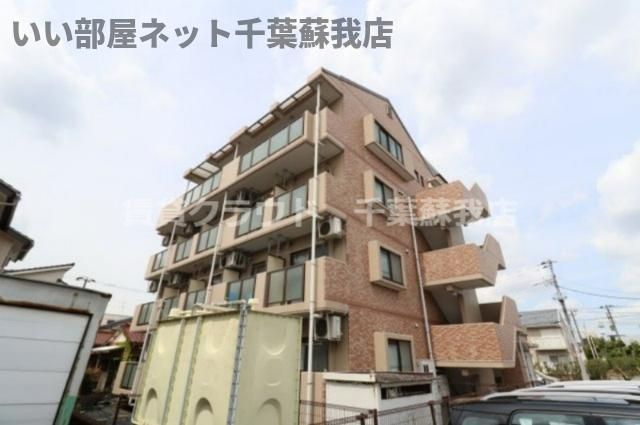 ドエル末広の外観画像