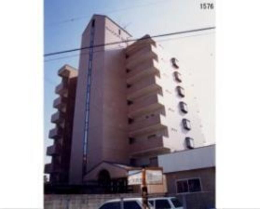 オークタウン松山の外観画像