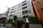 ダイアパレス飯田橋Ⅱの外観画像