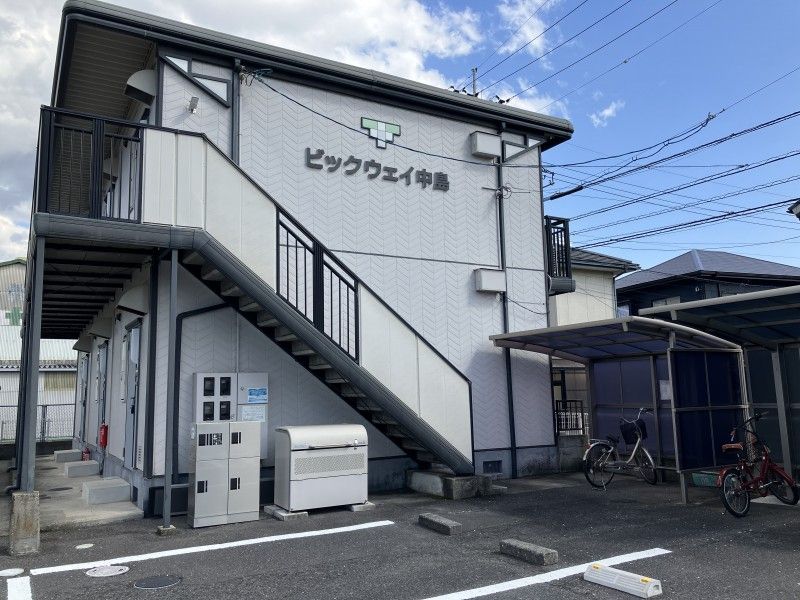 ビックウエイ中島の外観画像