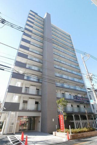 N-stage久米川の外観画像