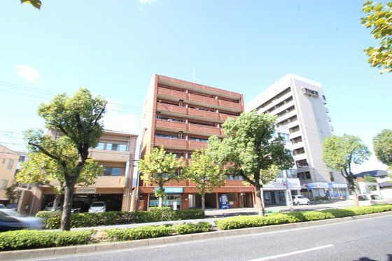 第3サンパレスの外観画像