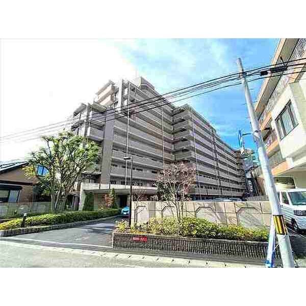 野村ステイツ河原町ガーデンスクエアの外観画像