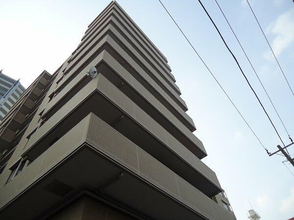 ナイスアーバンプラザ横濱ウエストの外観画像
