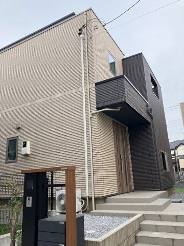 岩名戸建の外観画像