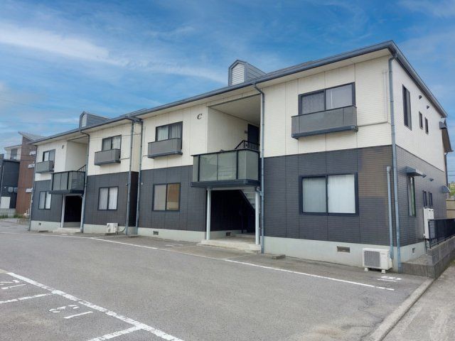 ディアス松田B.C棟の外観画像