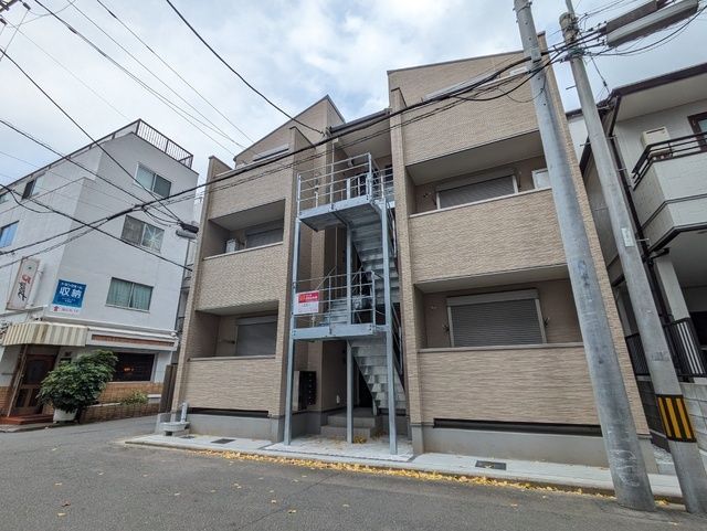 FUKAYAハウスの外観画像