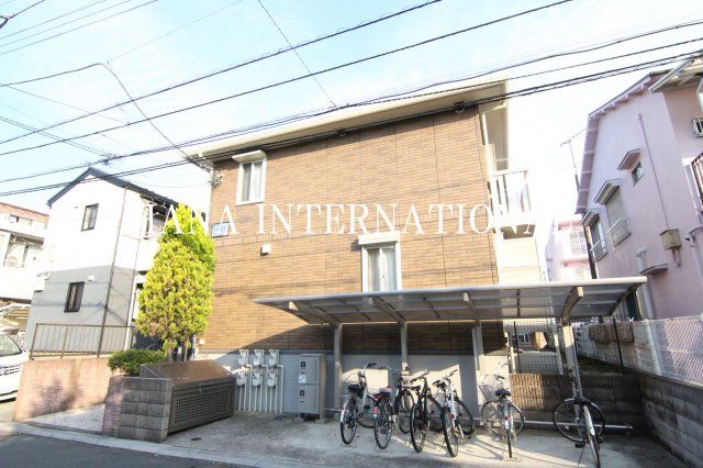 ファミール・マーⅡの外観画像