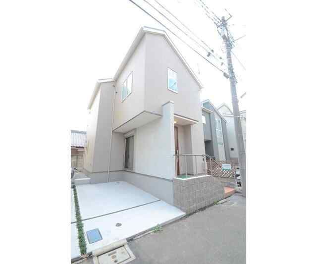 府中市西府町2丁目戸建の外観画像