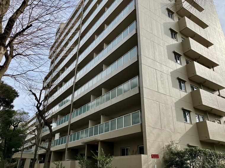 シーアイハイツ和光C号棟の外観画像
