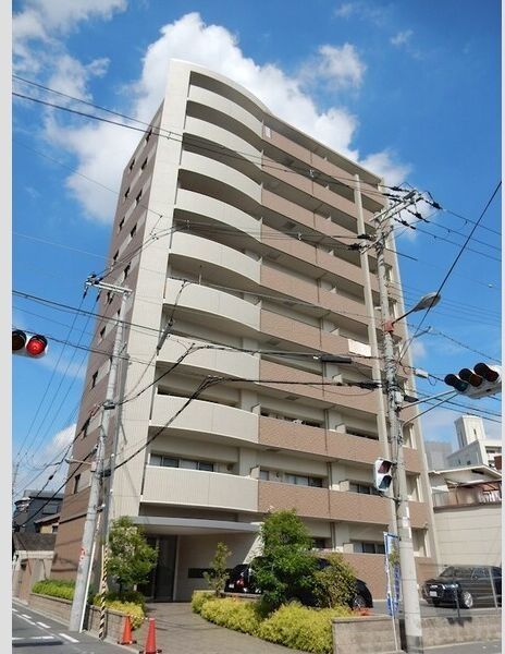 ドゥージエム京橋の外観画像