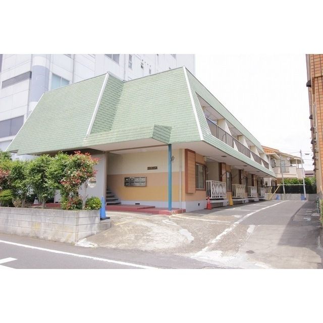 ピソブランコムサシの外観画像