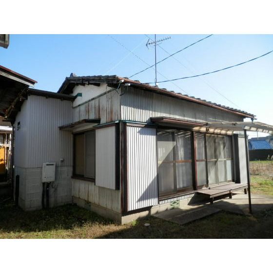 助川住宅の外観画像