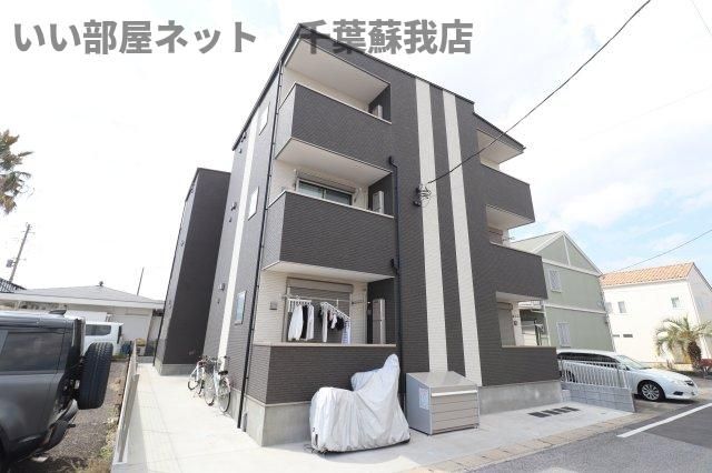 ジーメゾン市原五井の外観画像