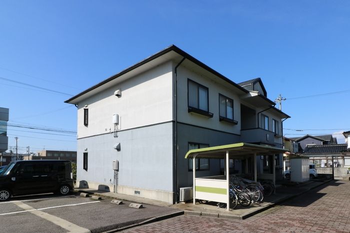 サンビレッジ 8の外観画像