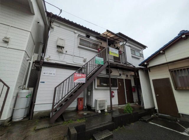 ハイツマコトAの外観画像
