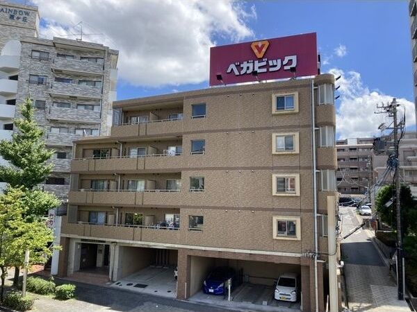 ステラヒルズの外観画像