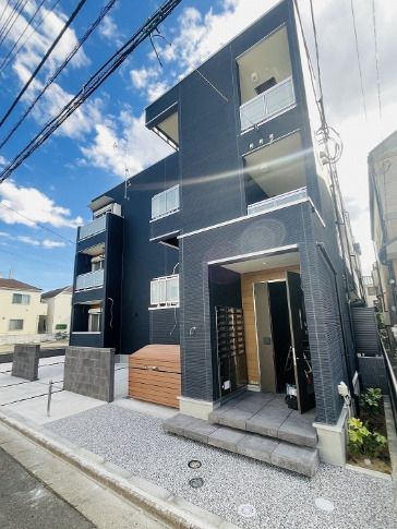 リブリ・竹ノ塚Ⅲの外観画像