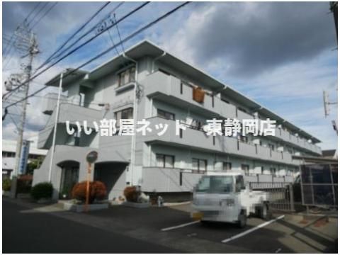 プレミール瀬名の外観画像