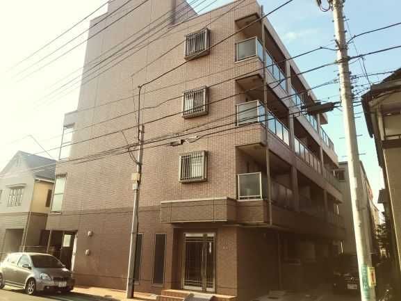 ピュアステージ南浦和の外観画像
