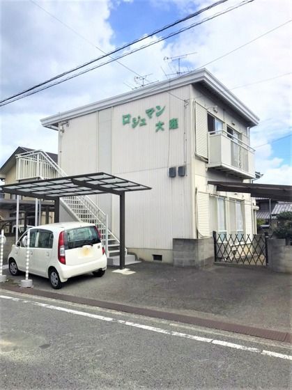 ロジュマン大窪の外観画像