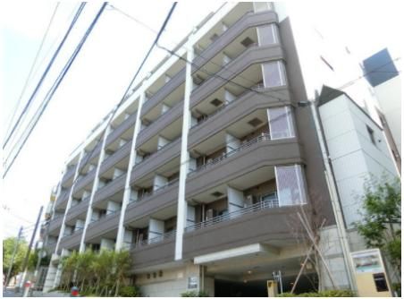 ザ・パークハビオ横浜山手の外観画像