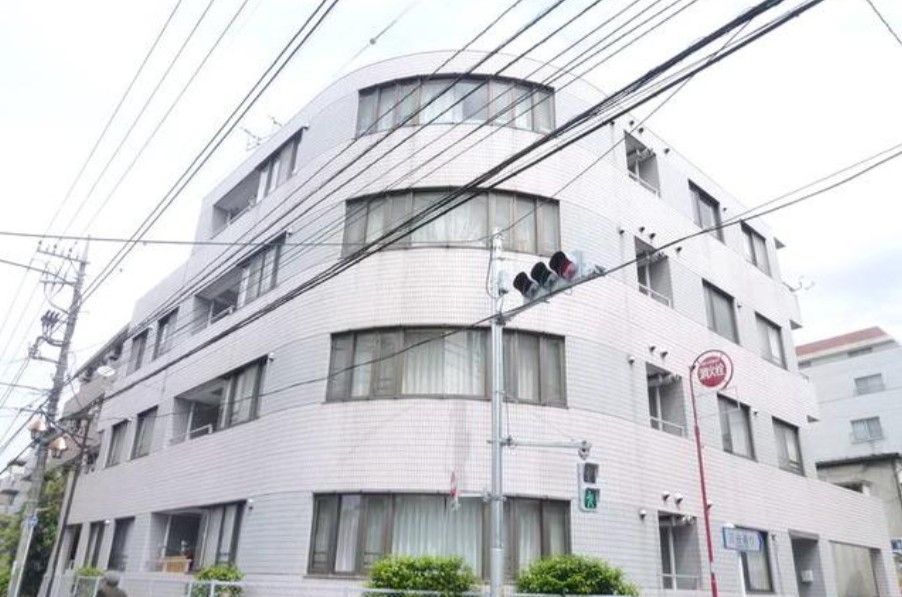 サンパレス西久保の外観画像