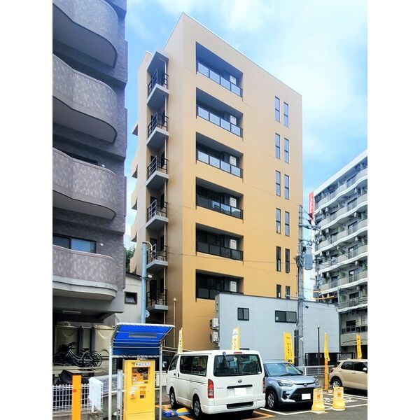 ヴェール広瀬町の外観画像