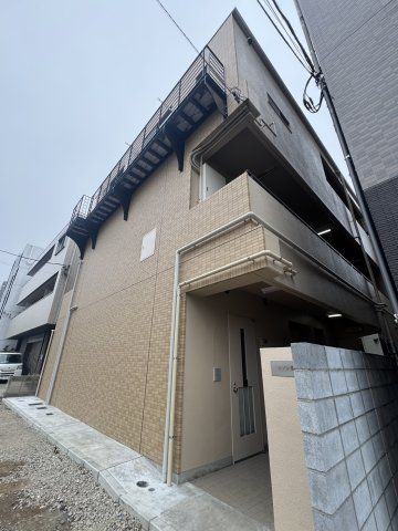 シノン原町の外観画像