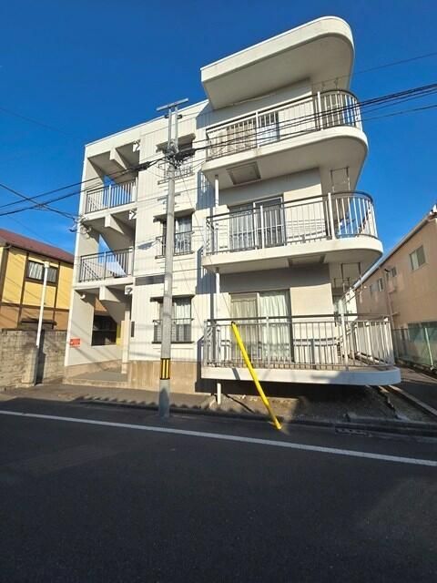 サンパティック南鳩ケ谷の外観画像