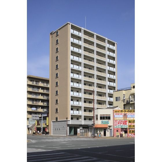 クイーンズ藤崎表参道の外観画像