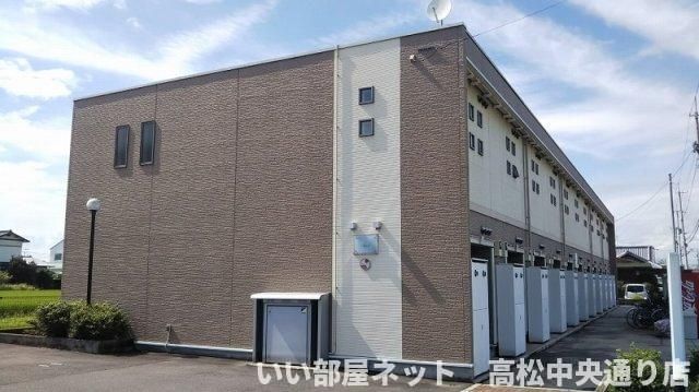 レオネクストトヨハラの外観画像