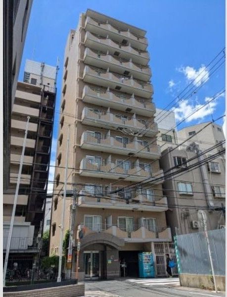 ロータリー天神橋の外観画像
