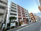 藤和シティホームズ横浜蒔田の外観画像