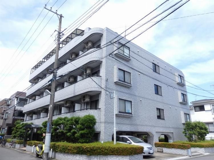 フジマンション末広(E-103)の外観画像