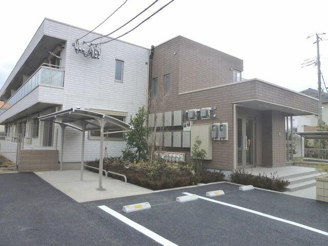 シャリテS武蔵野の外観画像