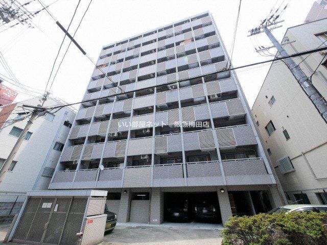 エイペックス天神橋Iの外観画像