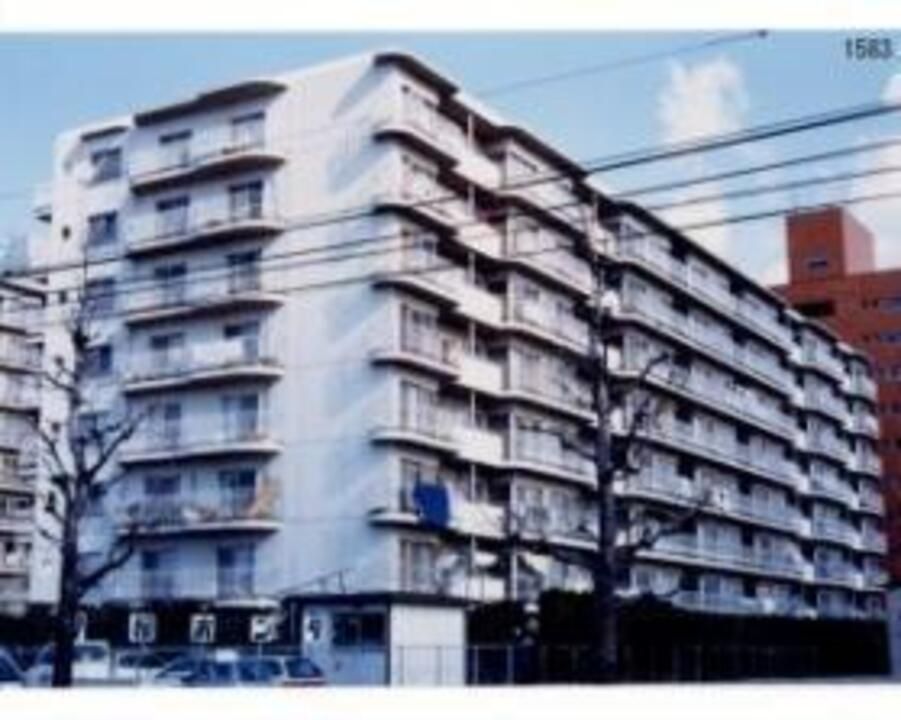 エバーグリーン松山2号館の外観画像