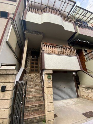 鶴町3丁目貸家の外観画像