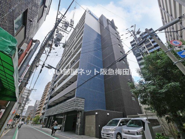 プレサンス福島ミッドエルの外観画像