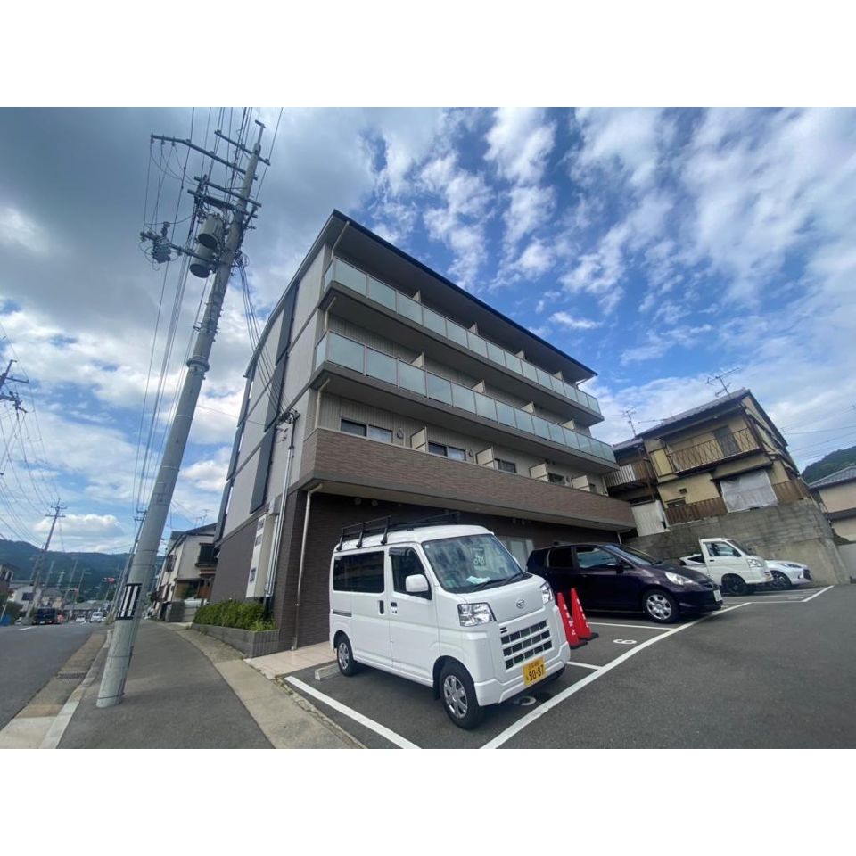 ヒルズ京都東の外観画像