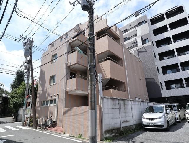 センチュリーコートの外観画像