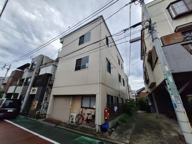 吉岡荘の外観画像